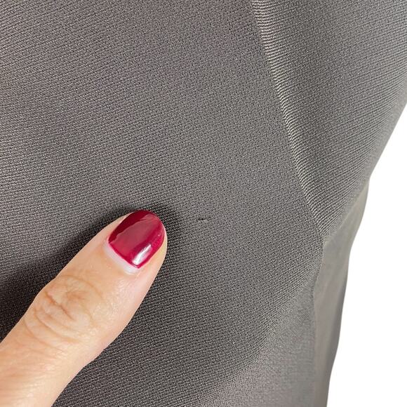 Zara Wide Leg Pants With Darts Minimalist Quiet Luxury Oversized Slacks NEW - Picture 12 of 12